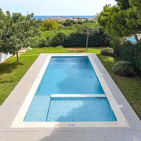 Villa Olivia Cala en Bosch